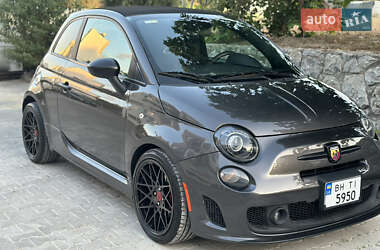 Купе Abarth Fiat 595 2015 в Одессе