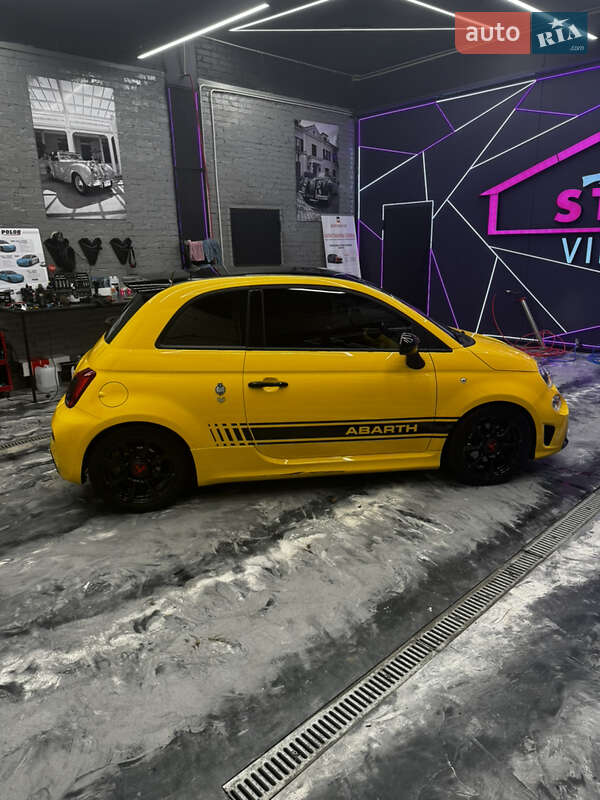 Хэтчбек Abarth Fiat 595 2019 в Киеве