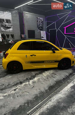 Хэтчбек Abarth Fiat 595 2019 в 