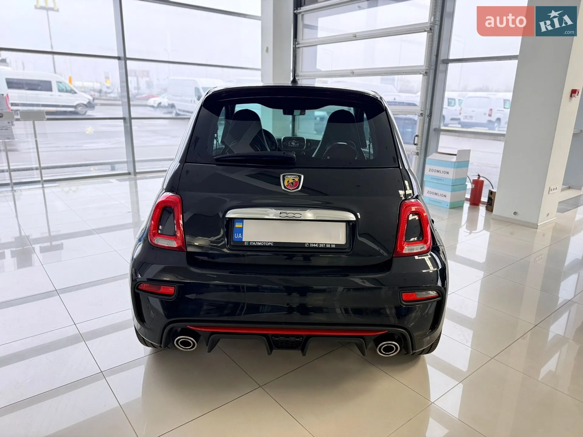 2017 Abarth 595 - мініатюра 7