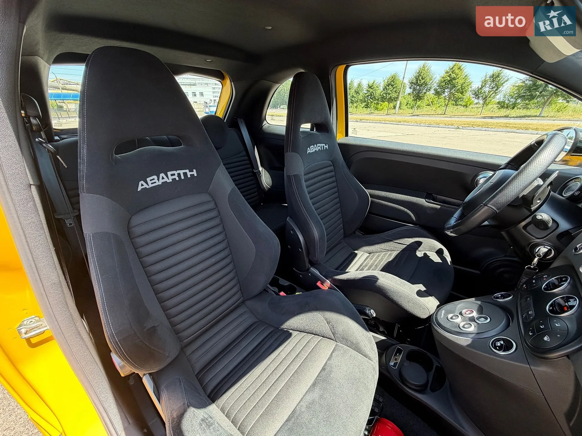 2020 Abarth 595 - мініатюра 13