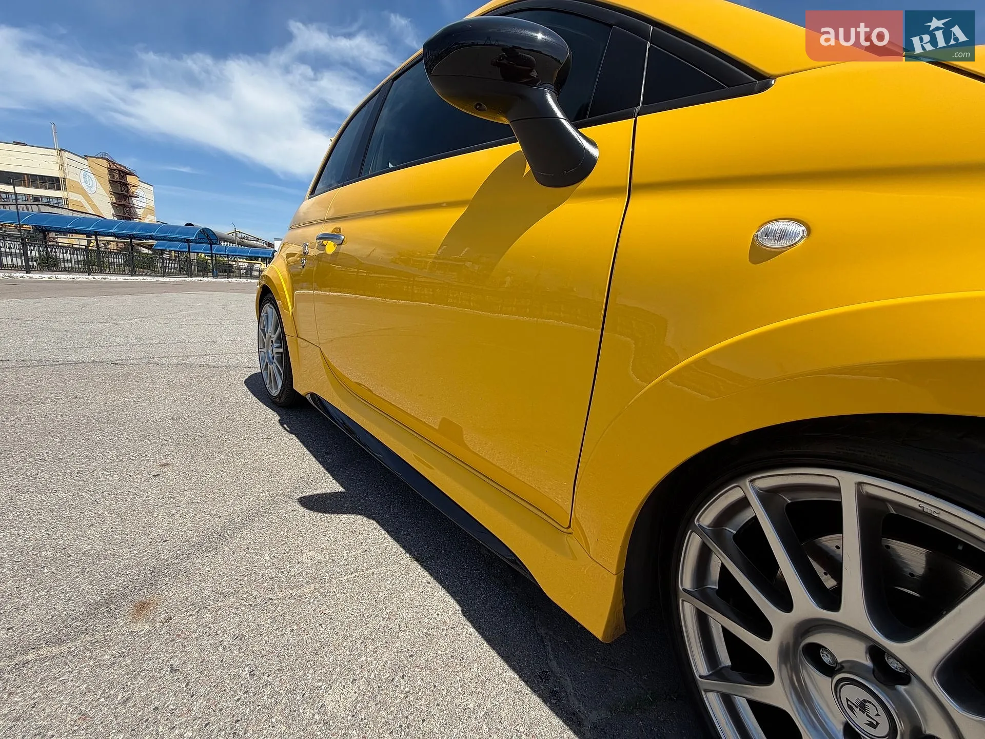 2020 Abarth 595 - мініатюра 21