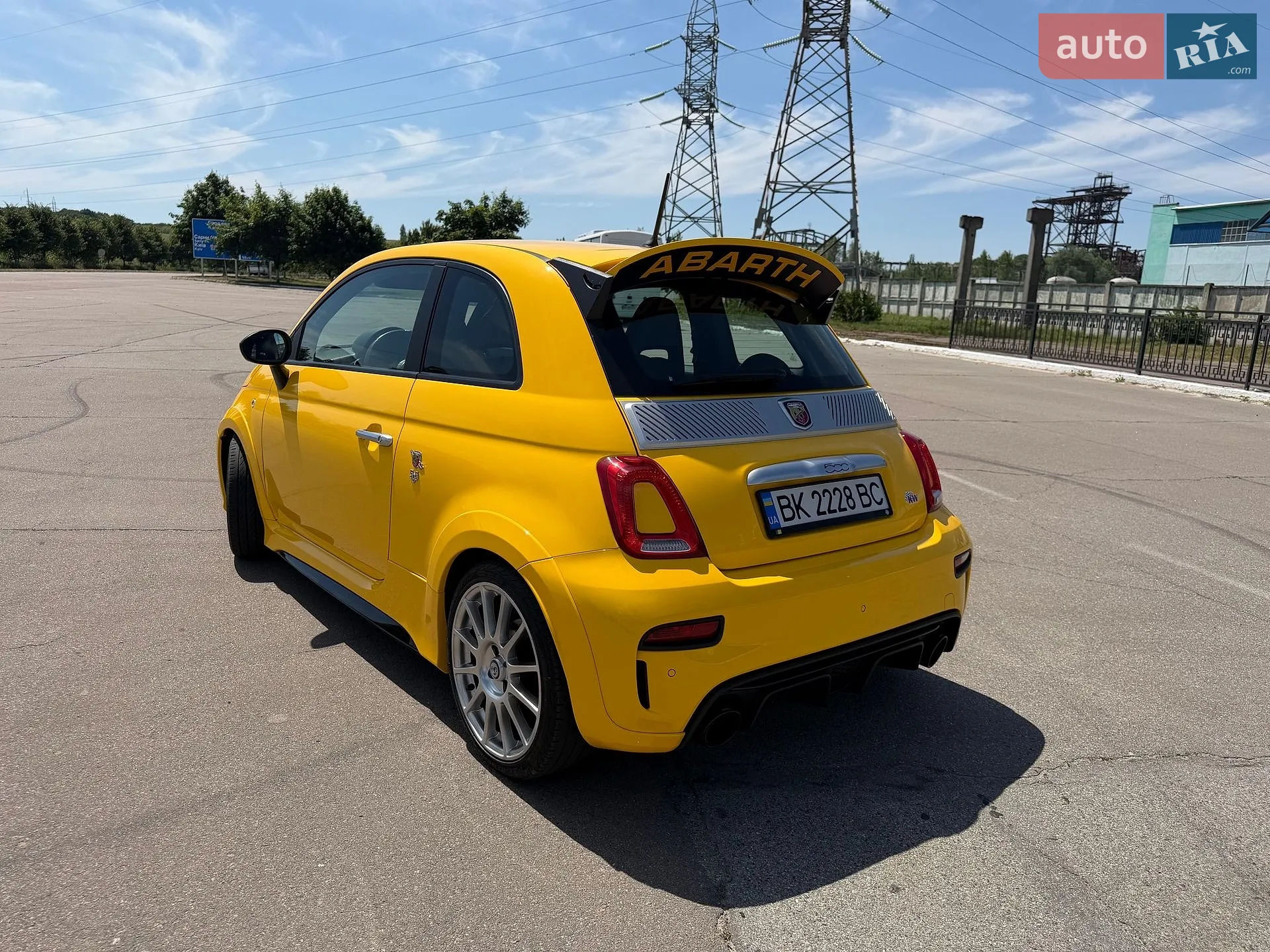 2020 Abarth 595 - мініатюра 31