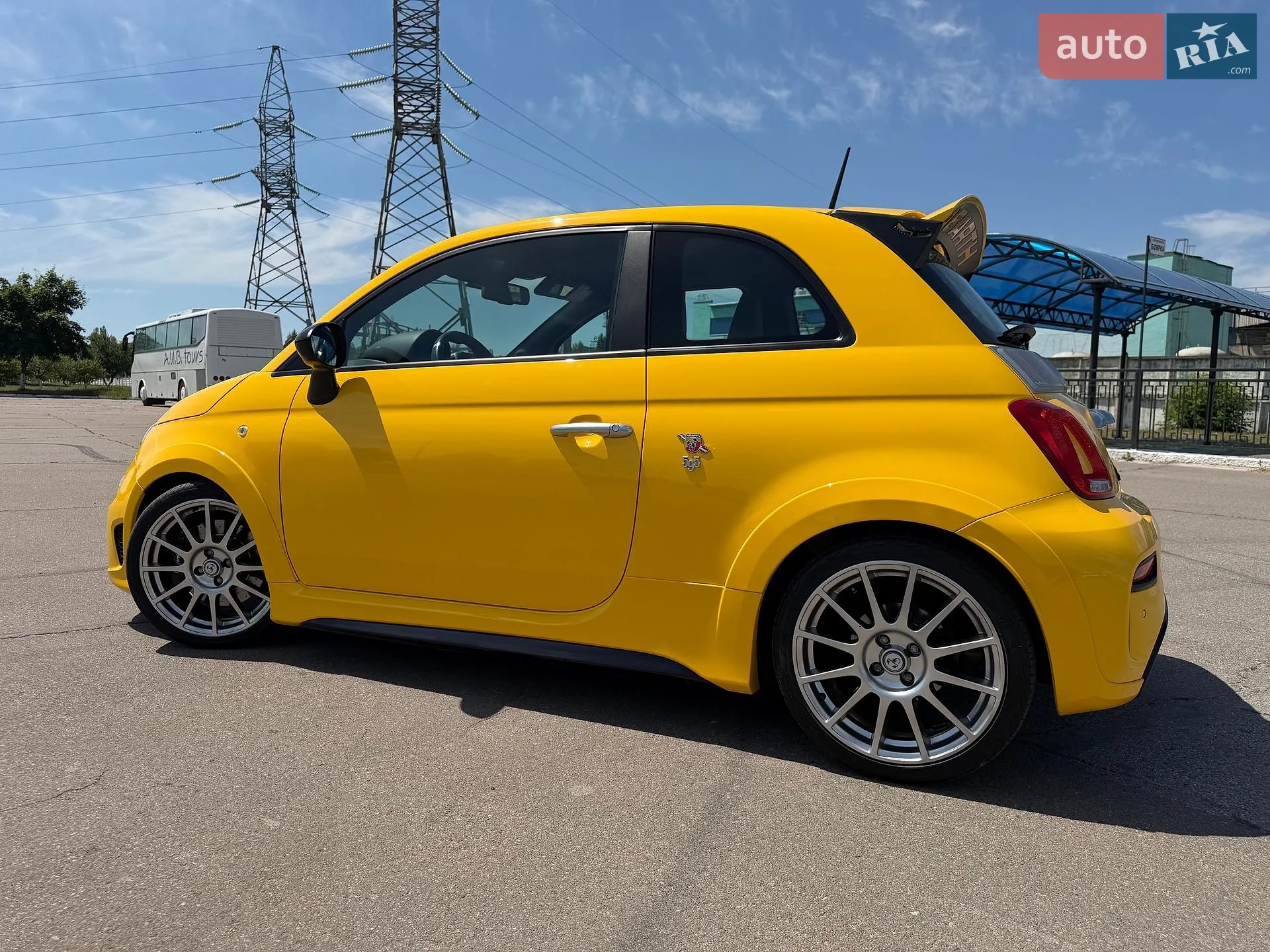 2020 Abarth 595 - мініатюра 32