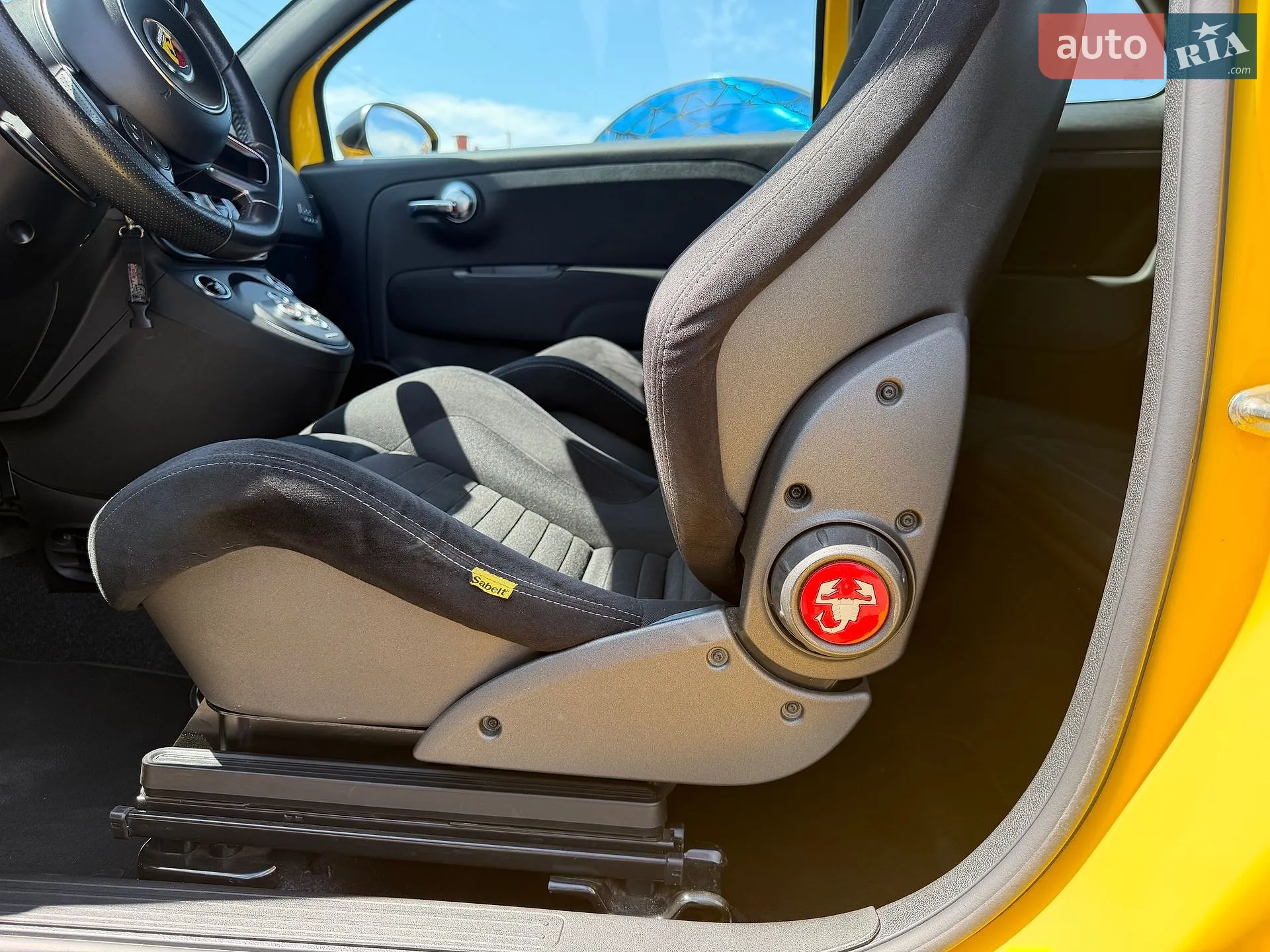 2020 Abarth 595 - мініатюра 37