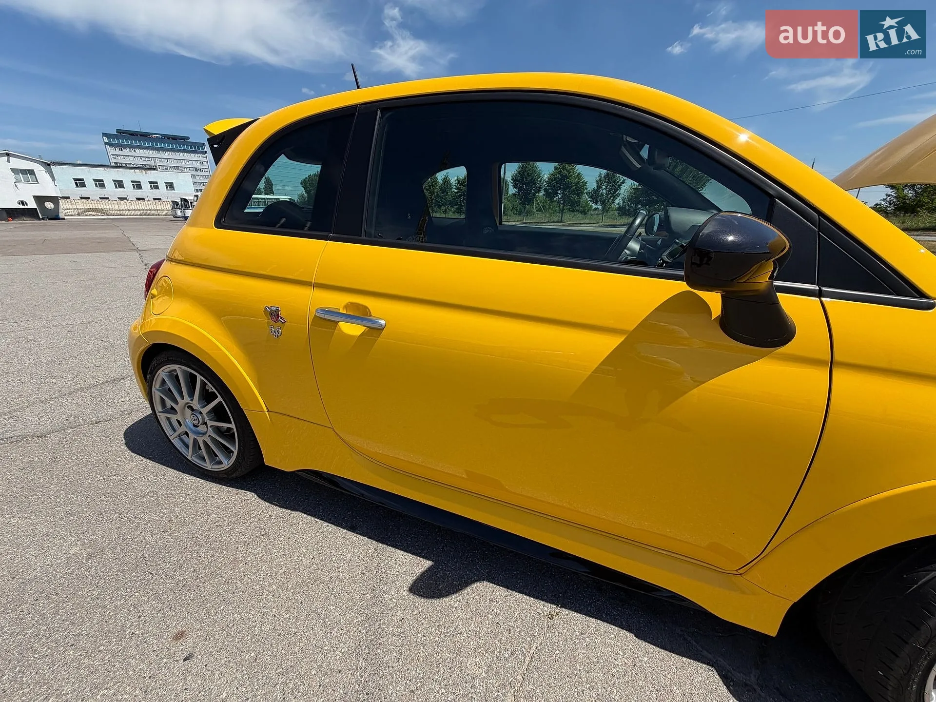 2020 Abarth 595 - мініатюра 62