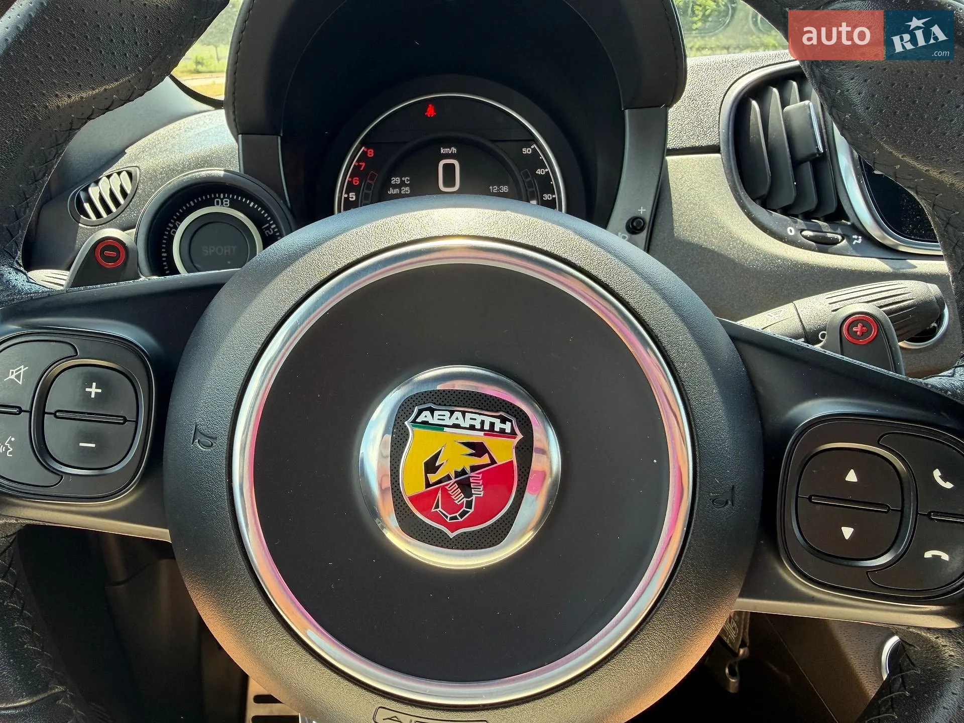 2020 Abarth 595 - мініатюра 67