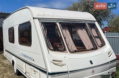 Прицеп дача Abbey Expression 2002 в Новояворовске