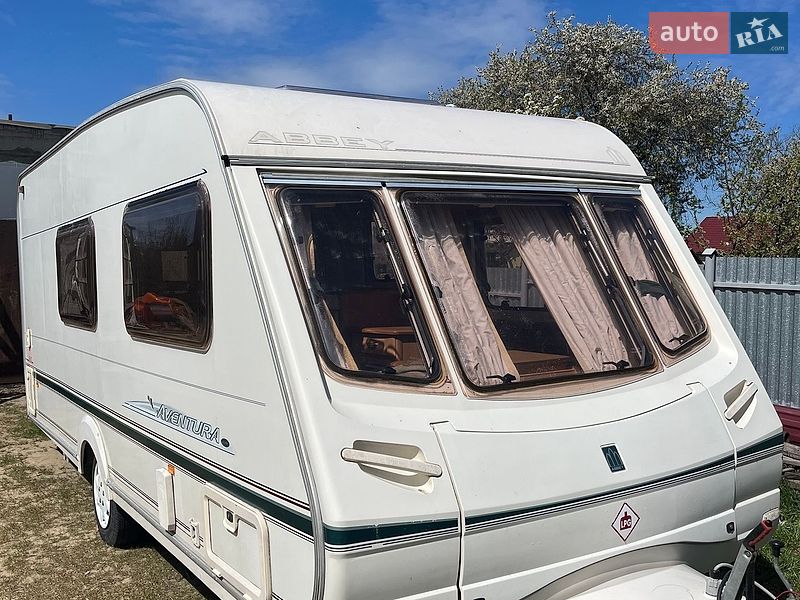 Abbey Expression 2002