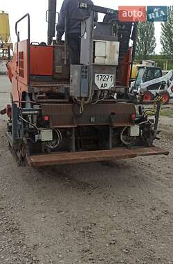 Асфальтоукладчик ABG Titan 125 2003 в 