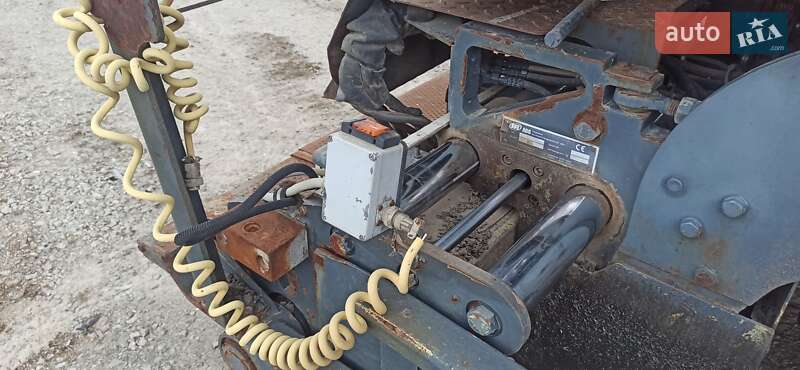 Асфальтоукладчик ABG Titan 125 2003 в Запорожье