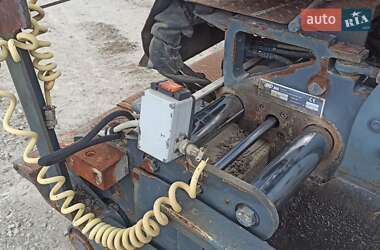 Асфальтоукладчик ABG Titan 125 2003 в 