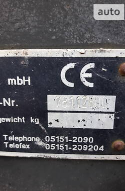 Асфальтоукладчик ABG Titan 273 2001 в Львове