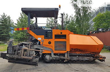 Асфальтоукладчик ABG Titan 7820 2006 в Фастове