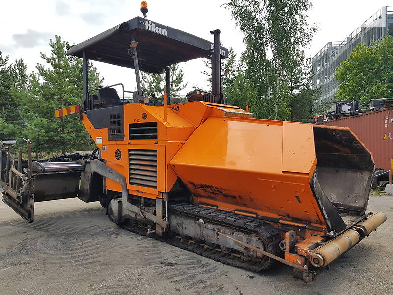ABG Titan 7820 2006