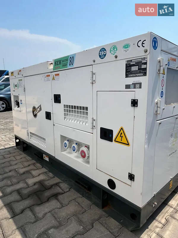 Електростанція / Генератор ABG DD 74 2023 в Чернівцях