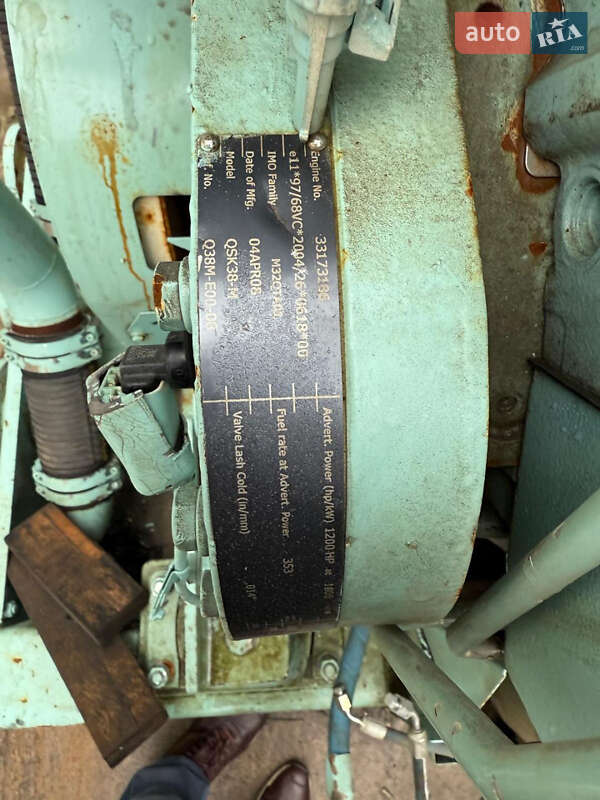 Электростанция / Генератор ABG DD 2012 в Одессе