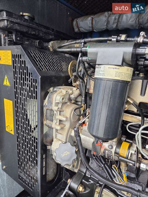 Электростанция / Генератор ABG DD 2016 в Черновцах фото 7 Электростанция / Генератор ABG DD 2016 в Черновцах