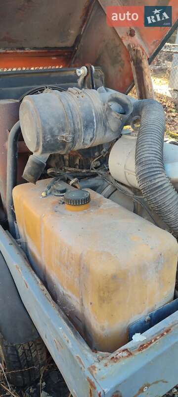 Інша будівельна техніка ABG Puma 2000 в Івано-Франківську