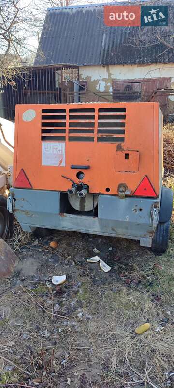 Інша будівельна техніка ABG Puma 2000 в Івано-Франківську