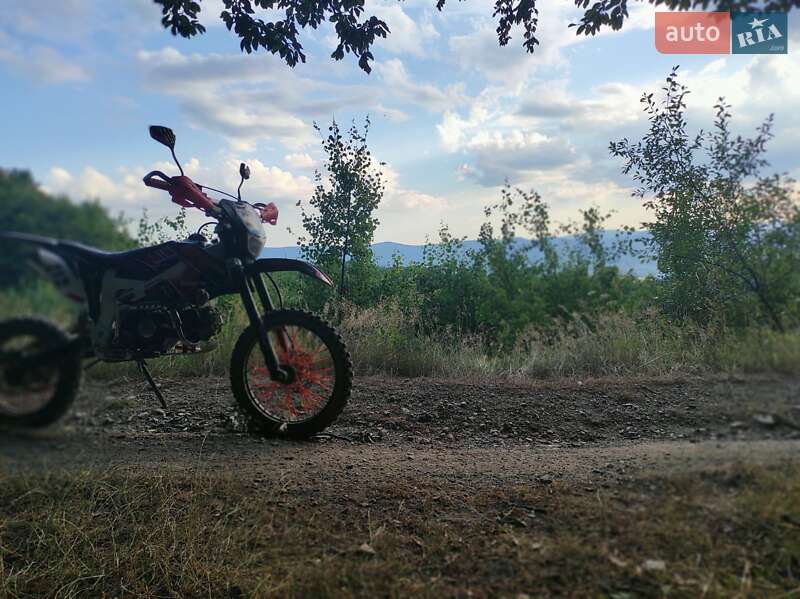 Питбайк ABM BFD 125A 2020 в Коломые