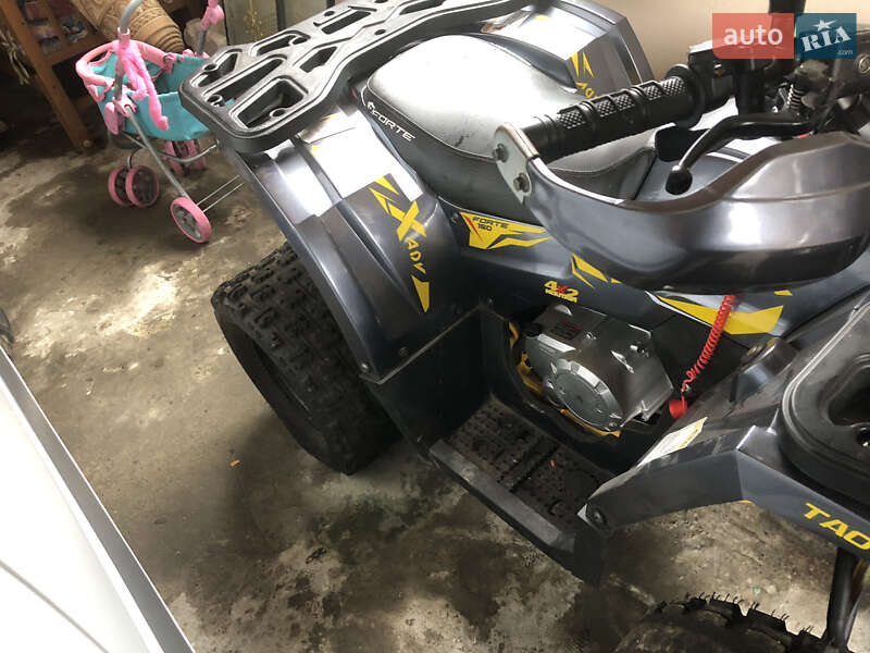 Мотоцикл Кросс ABM BFD 125A 2023 в Виноградове