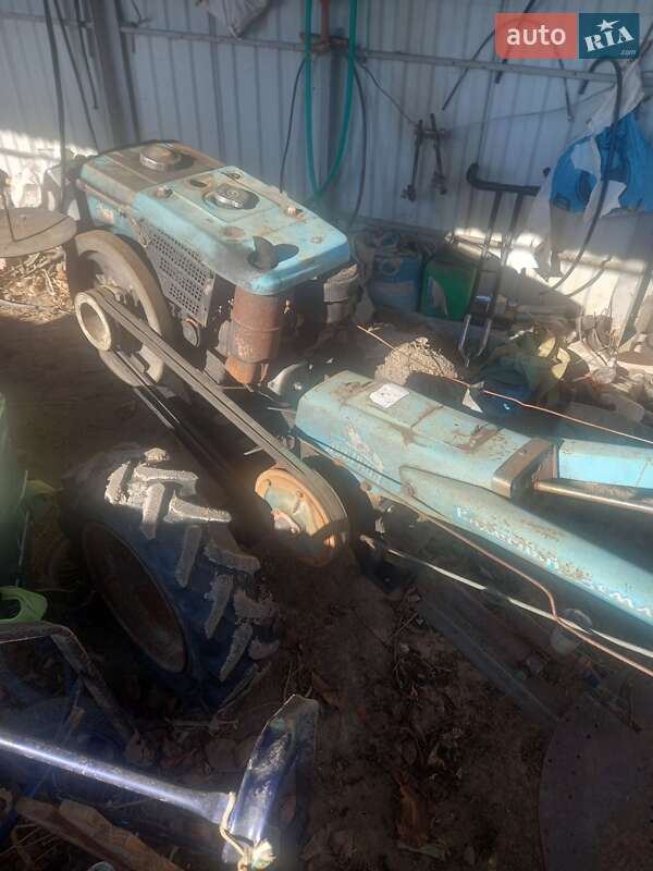 Боббер ABM BFD 125A 1992 в 