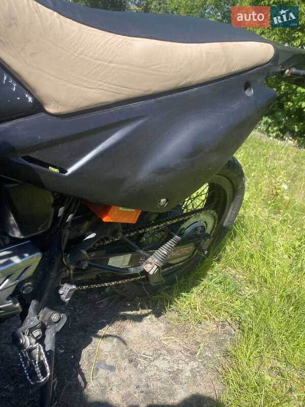 Мотоцикл Кросс ABM BFD 125A 2000 в Кременце