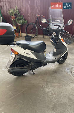 Максі-скутер ABM BFD 125A 2008 в Кривому Розі