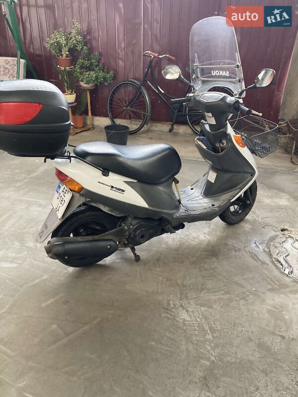 Макси-скутер ABM BFD 125A 2008 в Кривом Роге