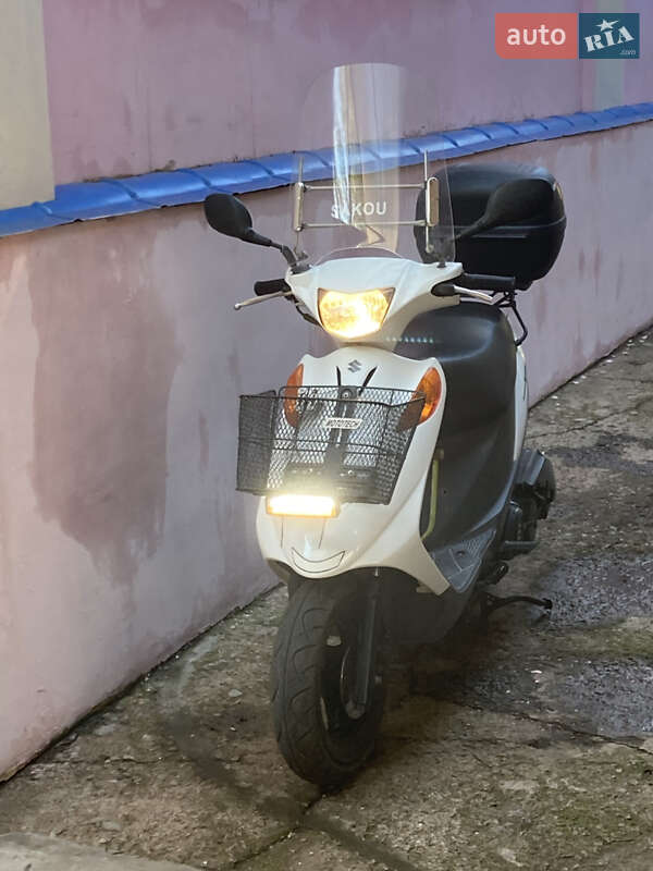 Макси-скутер ABM BFD 125A 2008 в Кривом Роге