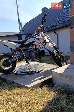 Вантажні моторолери, мотоцикли, скутери, мопеди ABM BFD 125A 2018 в Товсте