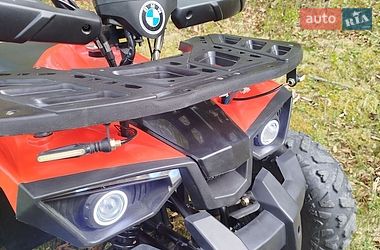 Квадроцикл спортивний ABM BFD 125A 2022 в Берегомету