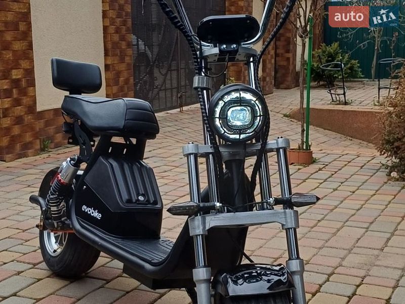 Скутер ABM BFD 125A 2026 в Ужгороде