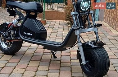 Скутер ABM BFD 125A 2026 в Ужгороді