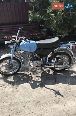 Мопеди ABM Delta 1991 в Гребінці