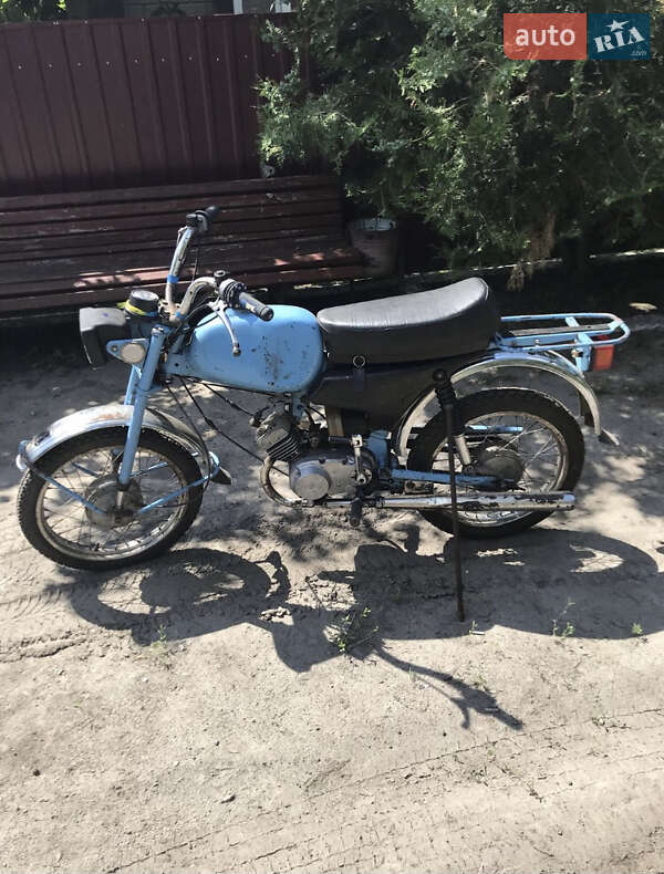 Мопеды ABM Delta 1991 в Гребенке