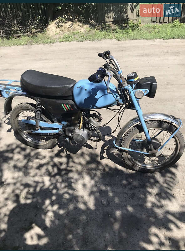 Мопеды ABM Delta 1991 в Гребенке