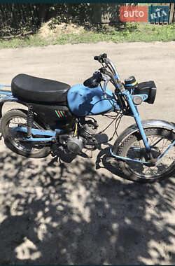 Мопеды ABM Delta 1991 в 