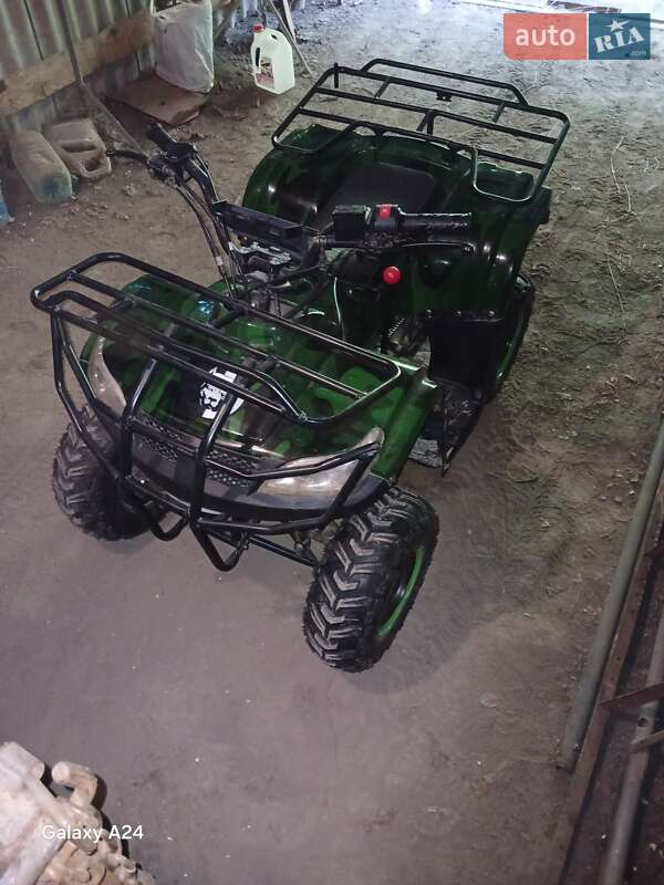 Квадроцикл спортивний ABM Delta 2021 в  фото Квадроцикл спортивний ABM Delta 2021 в