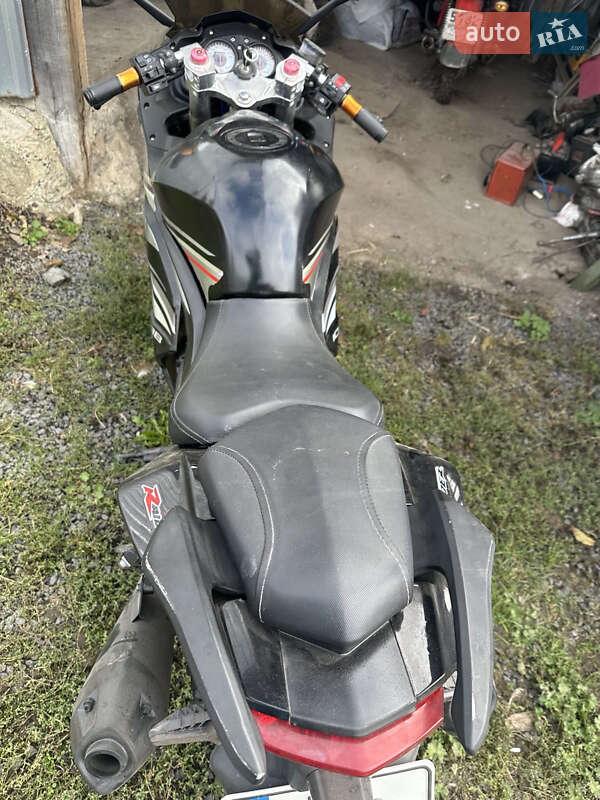 Мотоцикл Супермото (Motard) ABM Tornado 2018 в Хмельницькому фото 3 Мотоцикл Супермото (Motard) ABM Tornado 2018 в Хмельницькому
