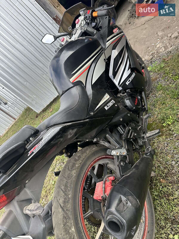 Мотоцикл Супермото (Motard) ABM Tornado 2018 в Хмельницькому фото 4 Мотоцикл Супермото (Motard) ABM Tornado 2018 в Хмельницькому