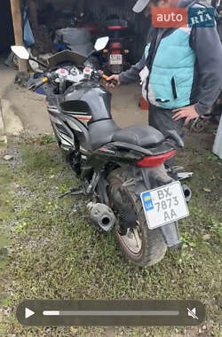 Мотоцикл Супермото (Motard) ABM Tornado 2018 в Хмельницком