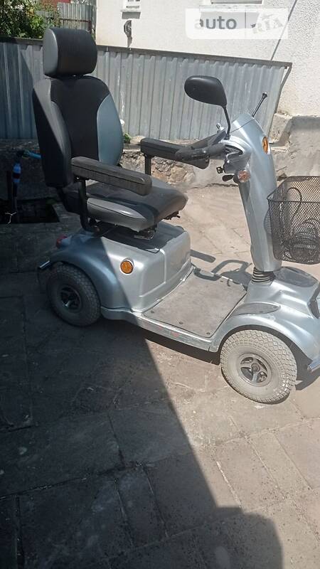 Вантажні моторолери, мотоцикли, скутери, мопеди ABM Wind 2015 в Тернополі фото 3 Вантажні моторолери, мотоцикли, скутери, мопеди ABM Wind 2015 в Тернополі