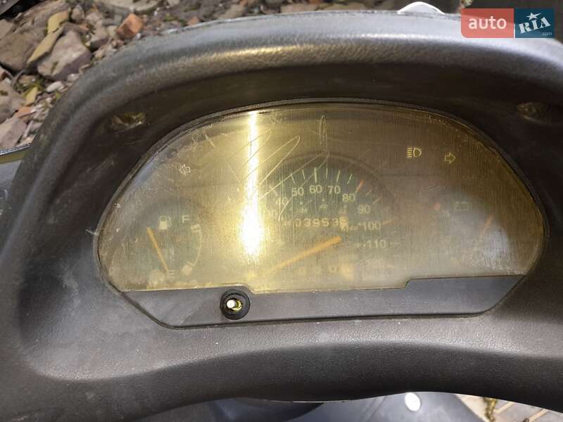 Мокик ABM Wind 1995 в Тернополе