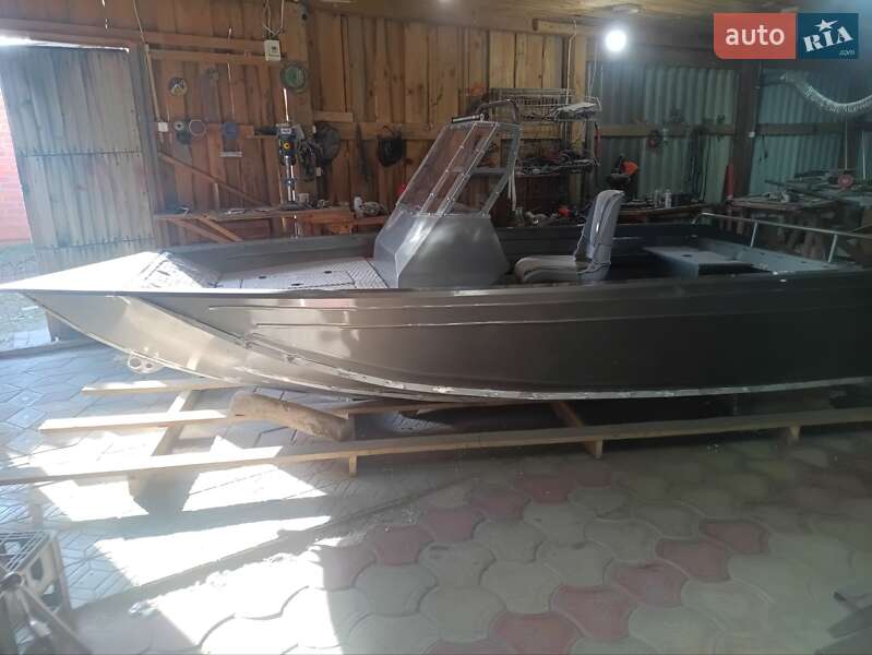 Човен Absolute 45 2025 в Охтирці фото 3 Човен Absolute 45 2025 в Охтирці