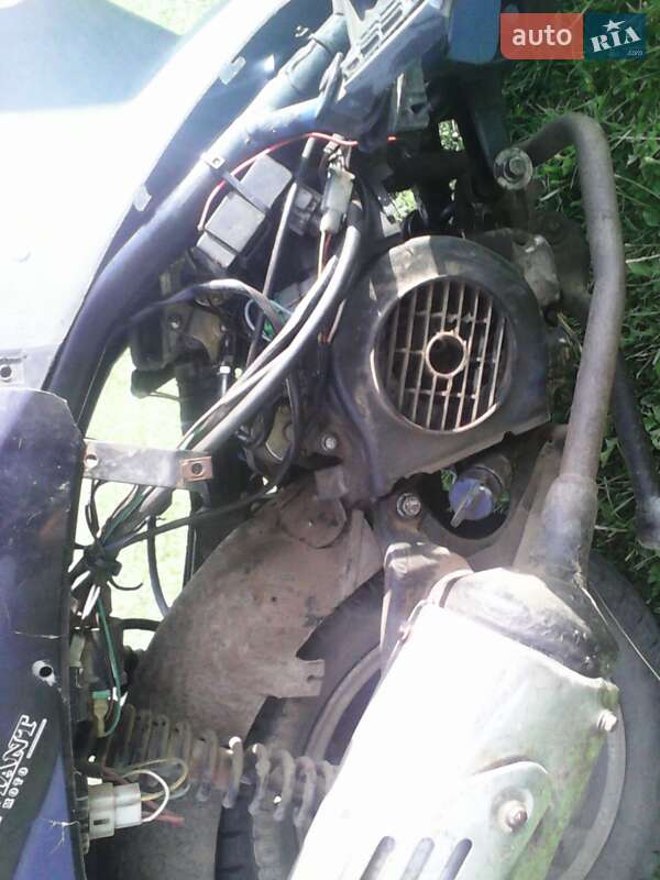 Вантажні моторолери, мотоцикли, скутери, мопеди Access AMX 2009 в Львові