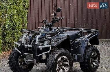 Квадроцикл утилітарний Access BR 2016 в Жовкві