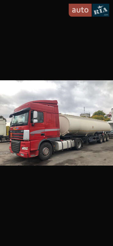 Цистерна полуприцеп Acerbi 02Т 2005 в Городке