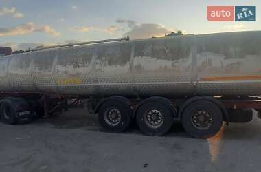 Цистерна полуприцеп Acerbi 21L2.39-A 1997 в Кривом Роге
